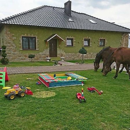 Bed and Breakfast Agroturystyka Klekusiowo Болеславец Экстерьер фото